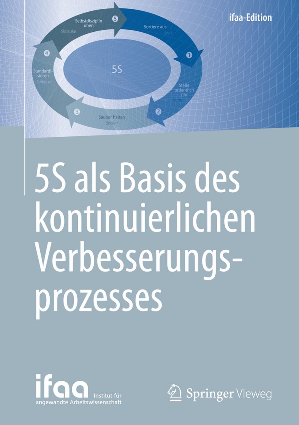 Big bigCover of 5S als Basis des kontinuierlichen Verbesserungsprozesses