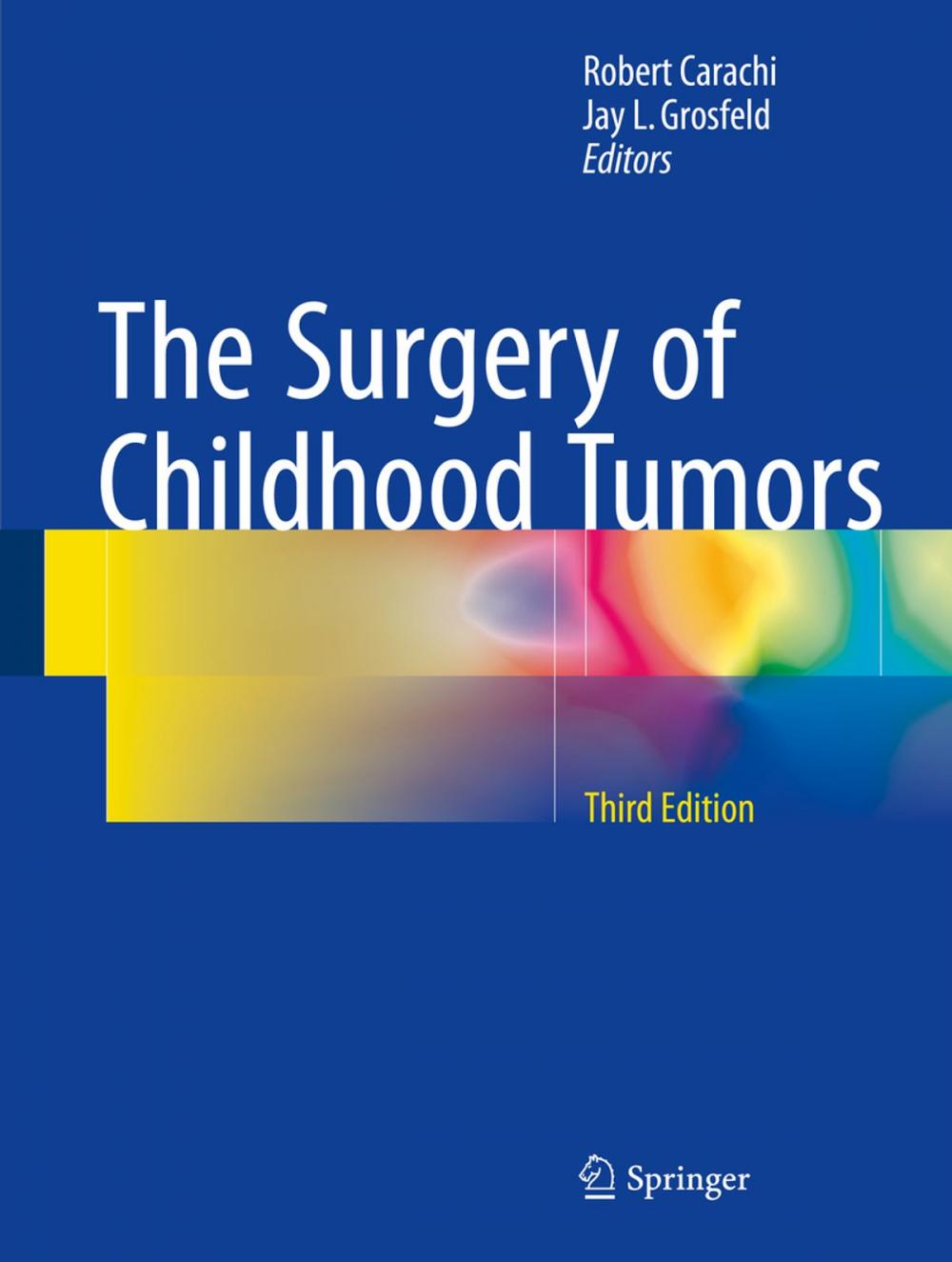 Big bigCover of The Surgery of Childhood Tumors