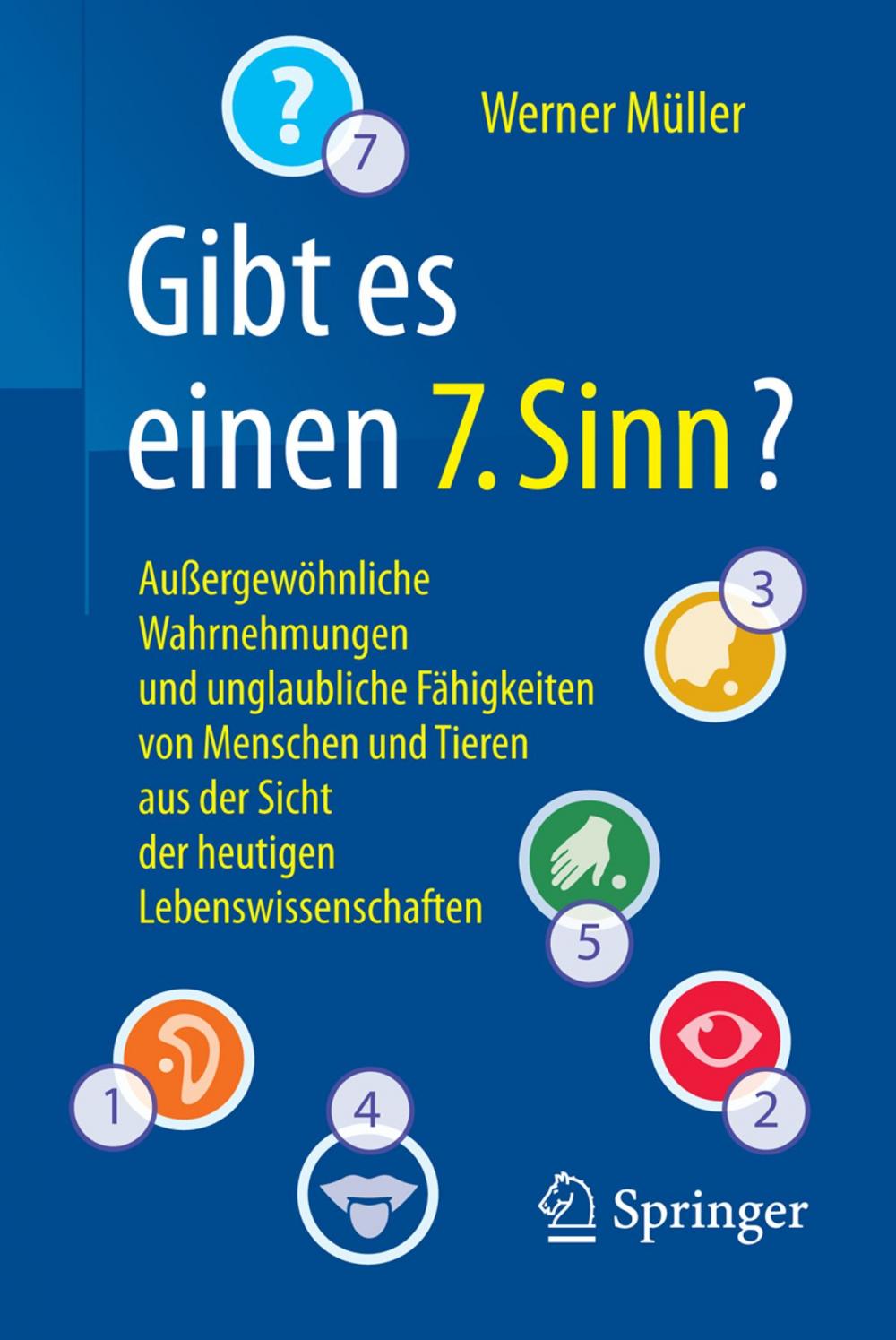 Big bigCover of Gibt es einen "7. Sinn"?