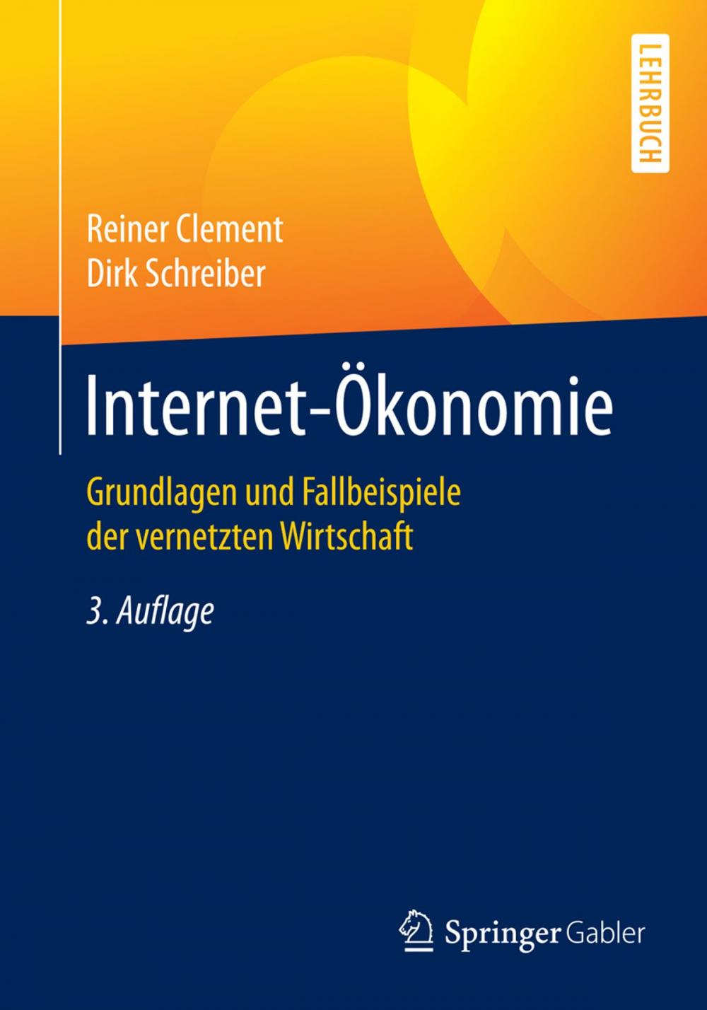 Big bigCover of Internet-Ökonomie
