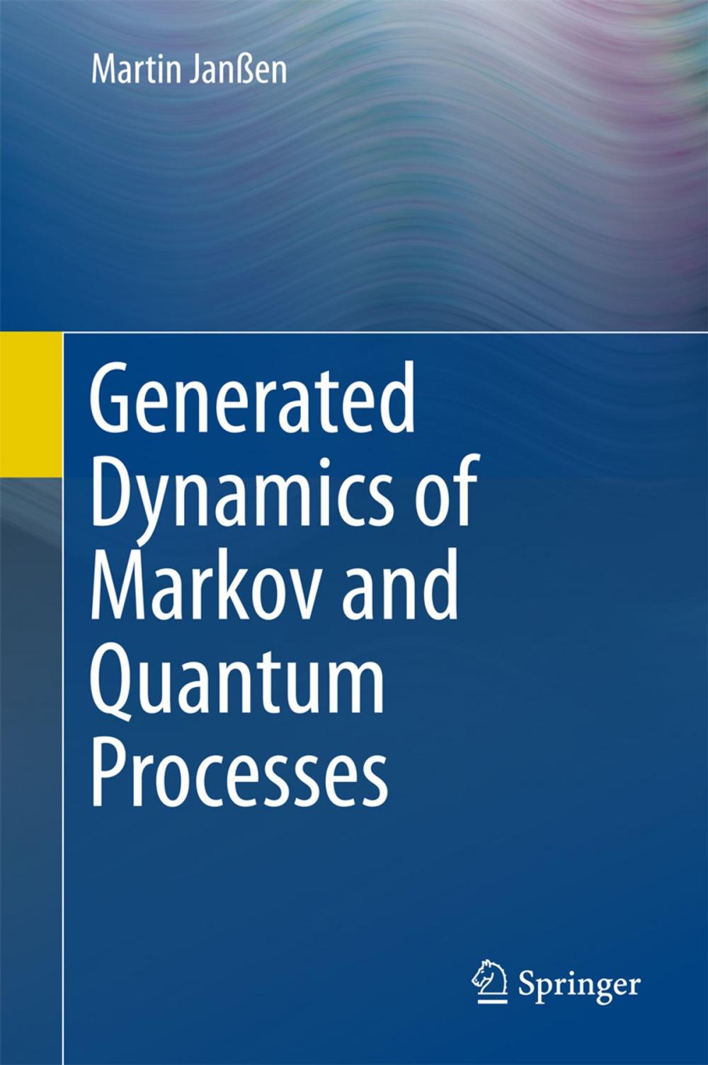 Big bigCover of Generated Dynamics of Markov and Quantum Processes