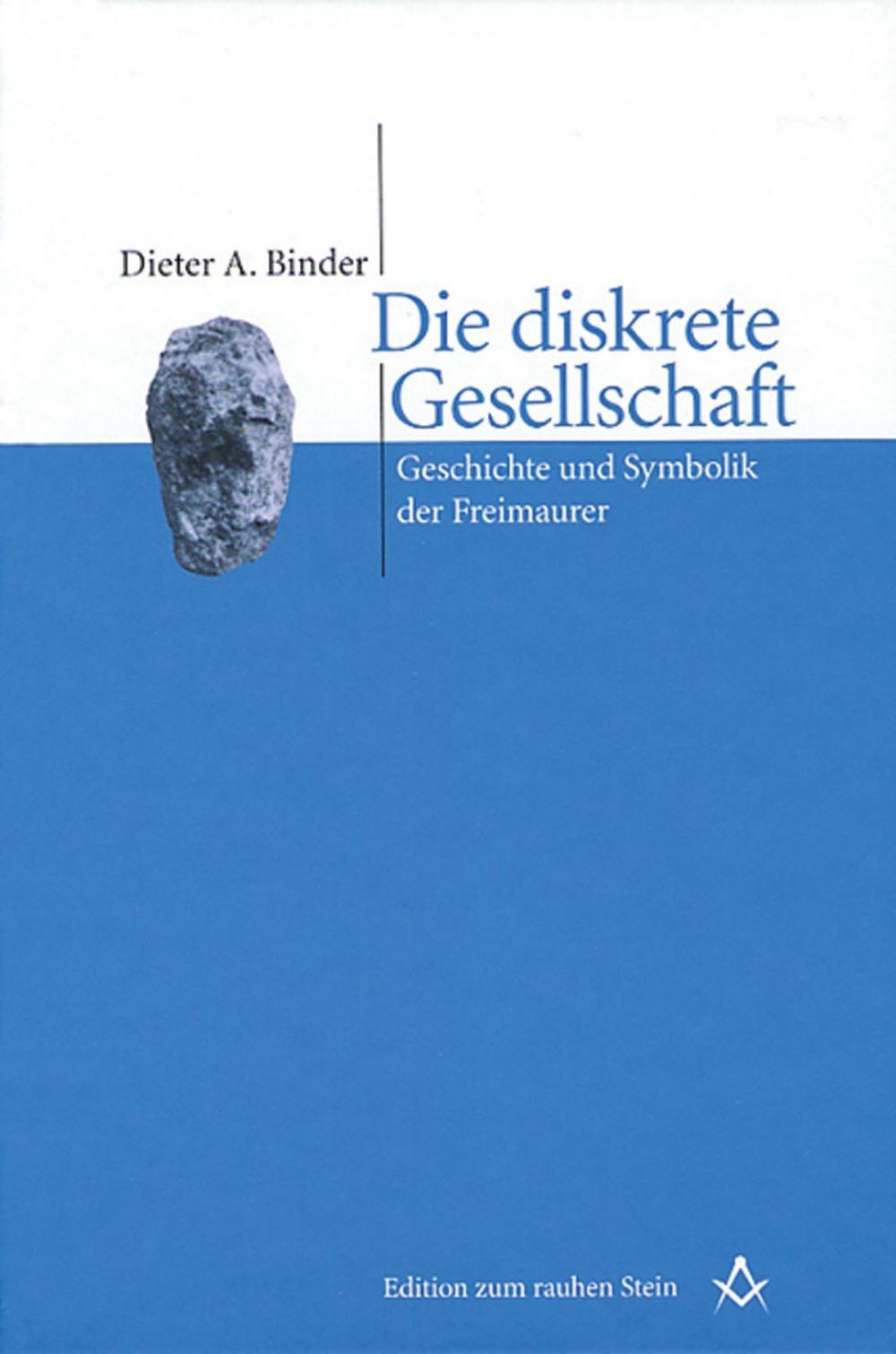 Big bigCover of Die diskrete Gesellschaft