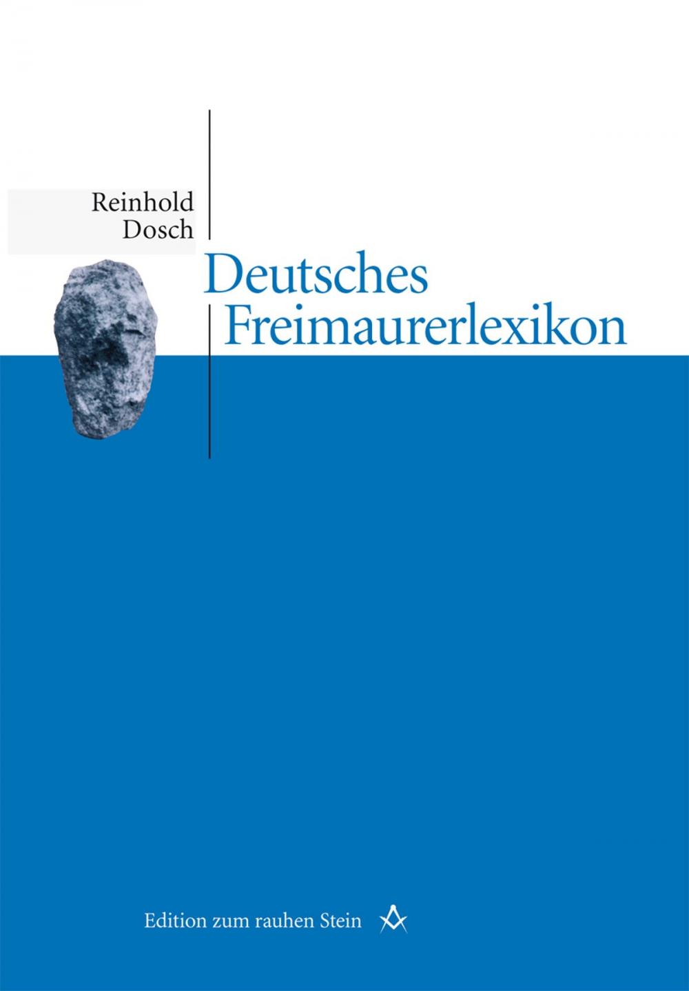 Big bigCover of Deutsches Freimaurerlexikon