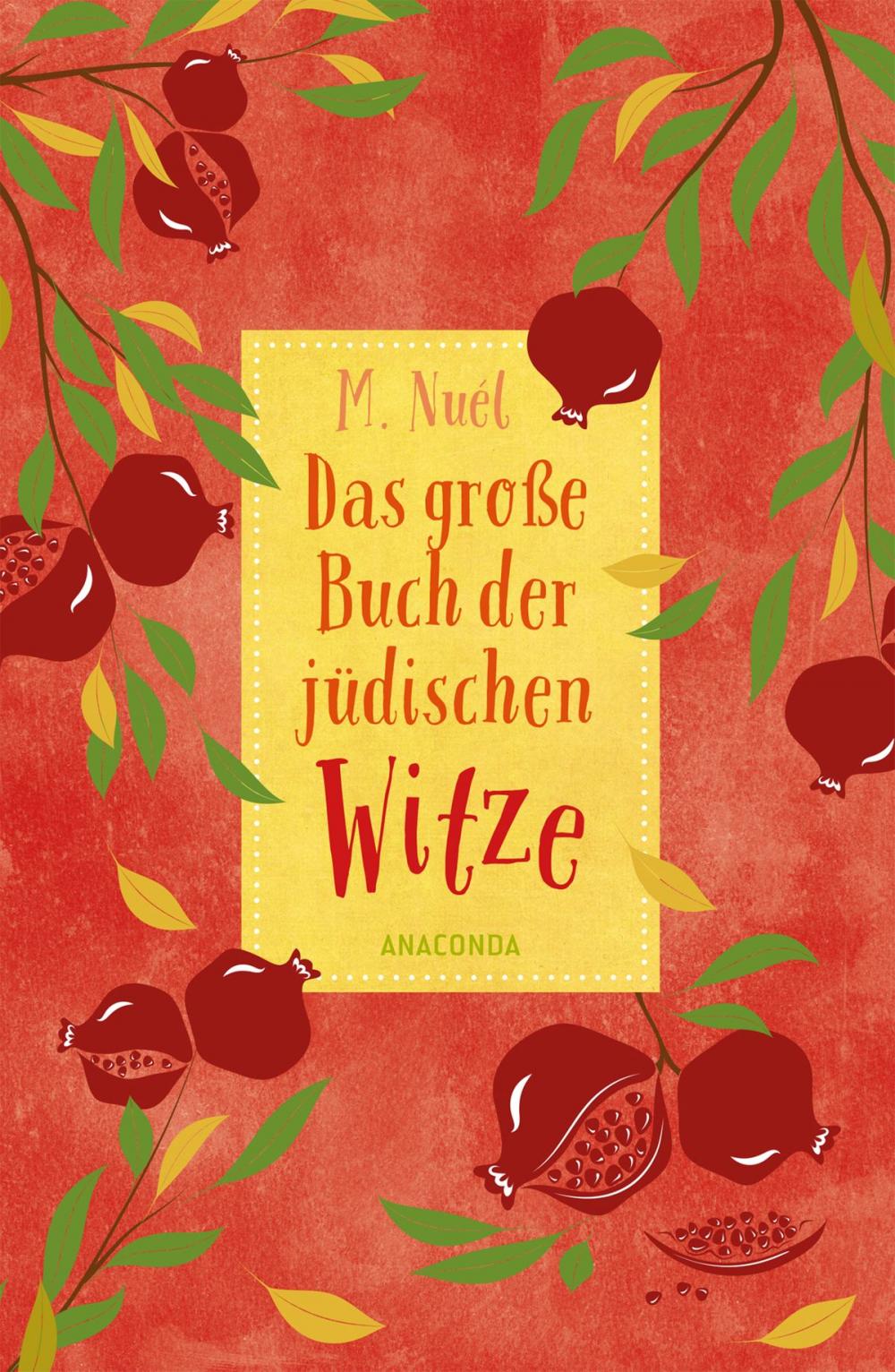 Big bigCover of Das große Buch der jüdischen Witze