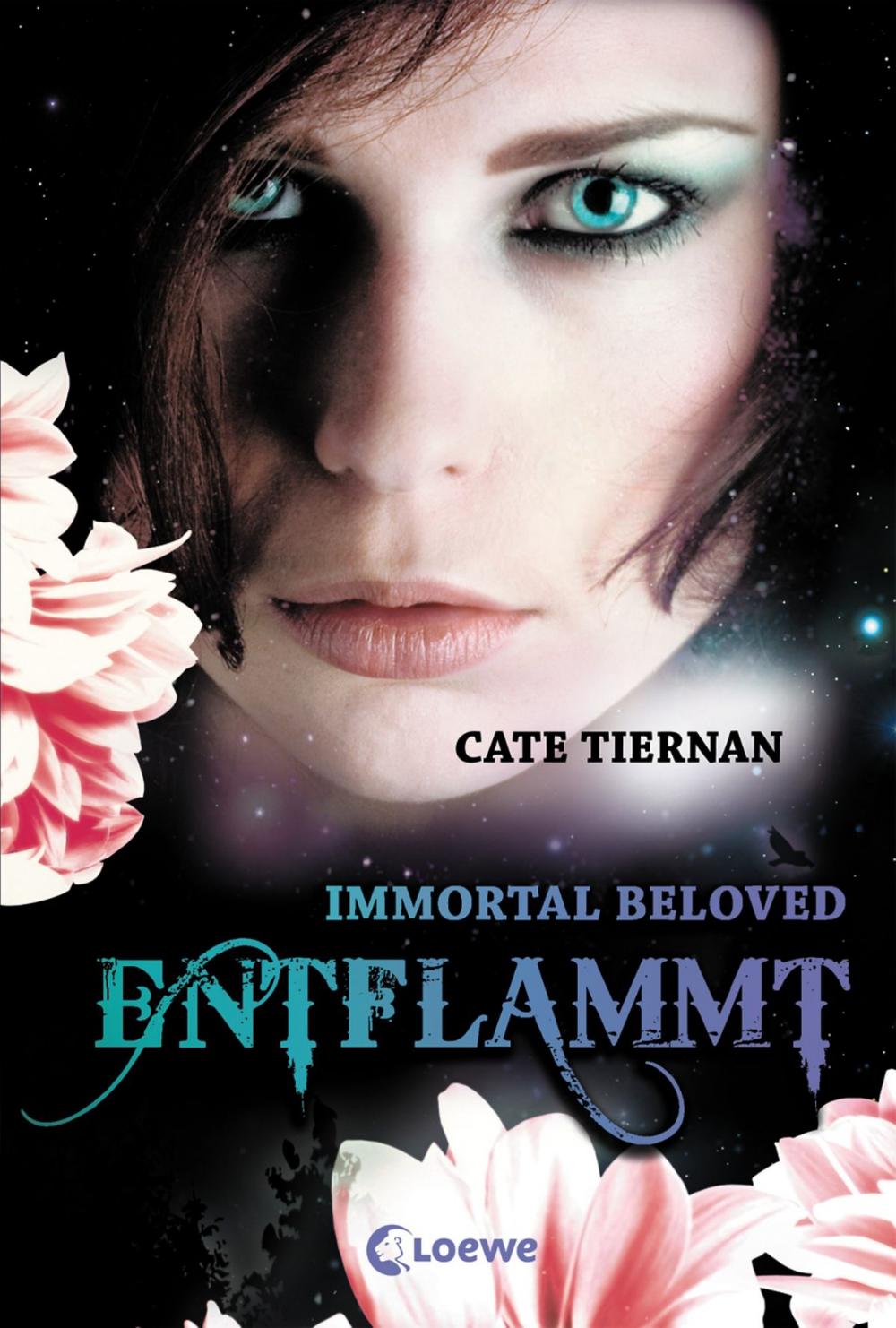 Big bigCover of Immortal Beloved 1 - Entflammt