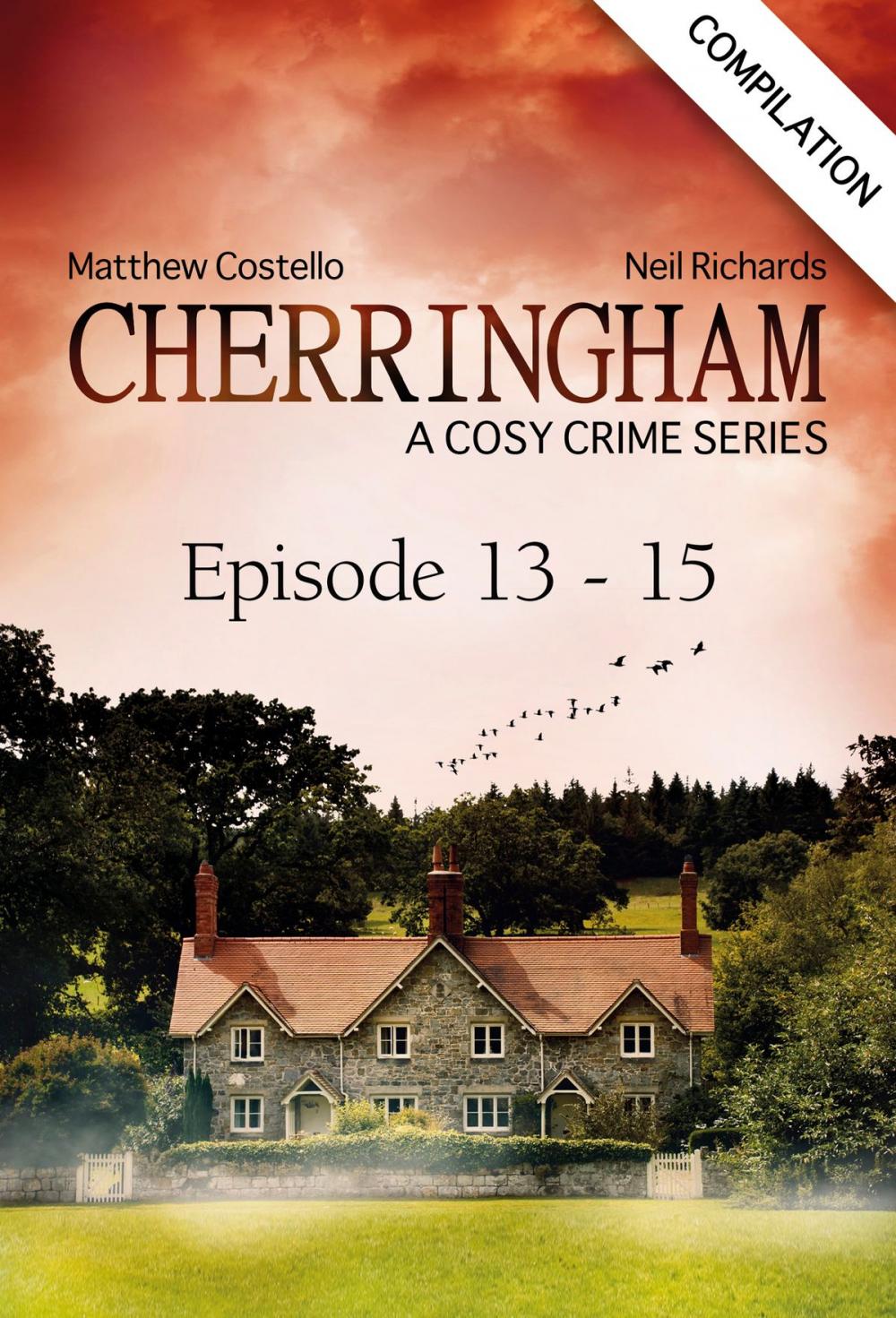 Big bigCover of Cherringham - Episode 13 - 15