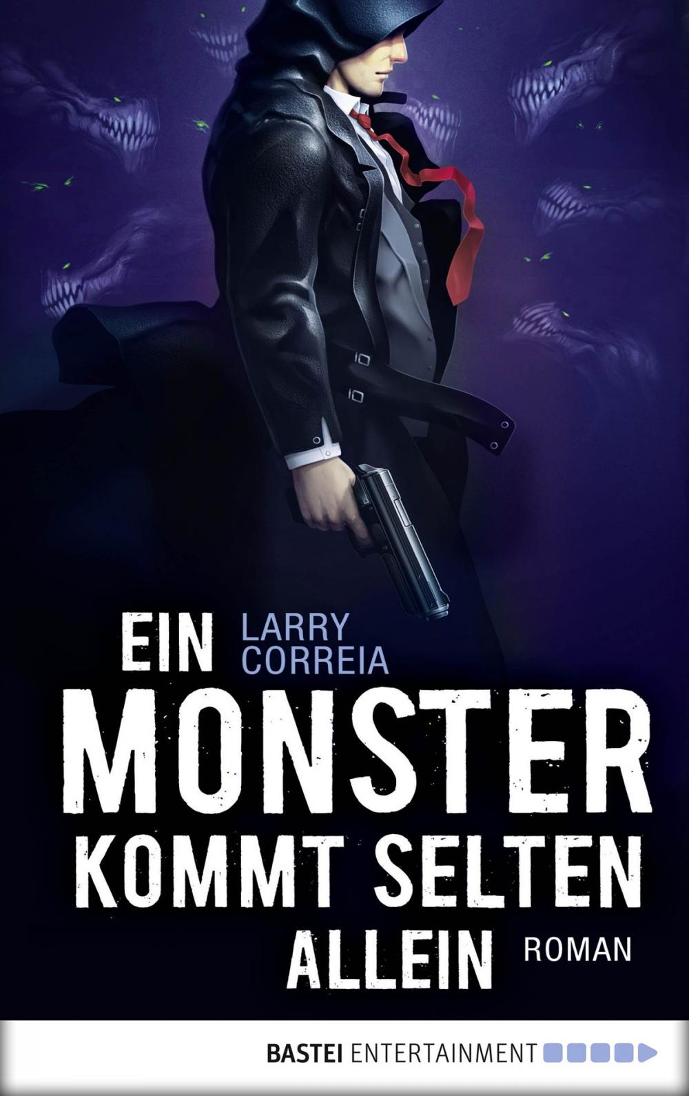 Big bigCover of Ein Monster kommt selten allein