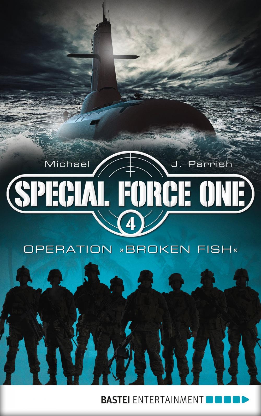 Big bigCover of Special Force One 04