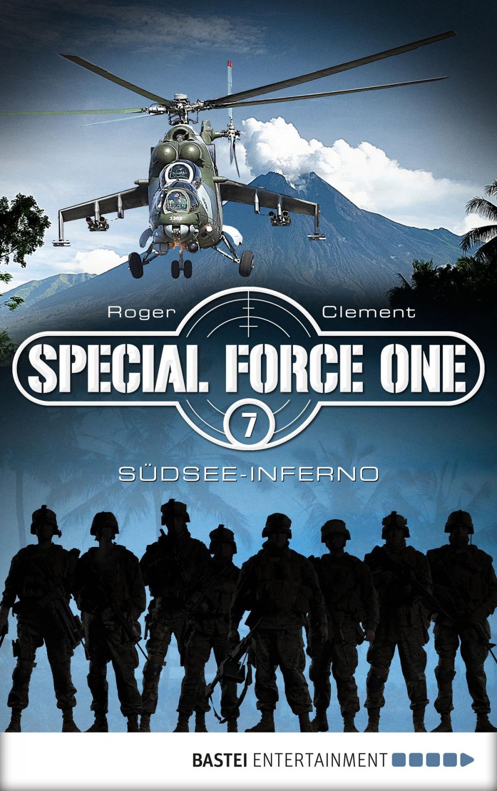 Big bigCover of Special Force One 07