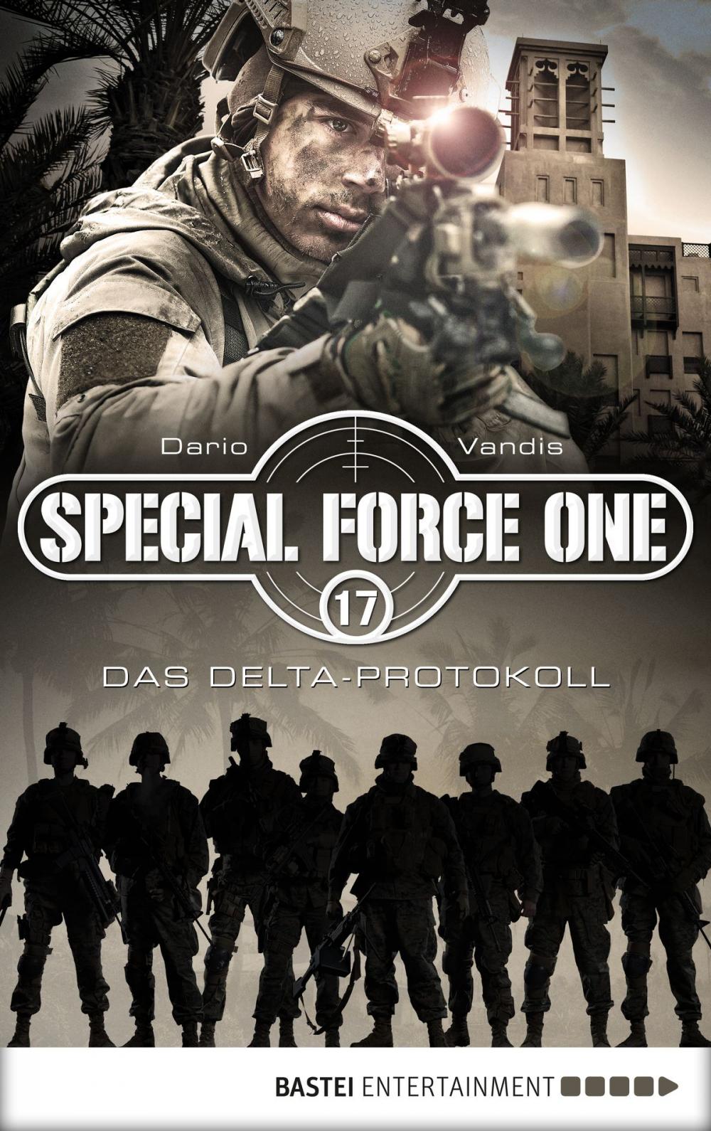 Big bigCover of Special Force One 17