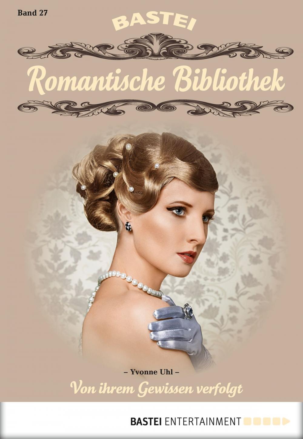 Big bigCover of Romantische Bibliothek - Folge 27