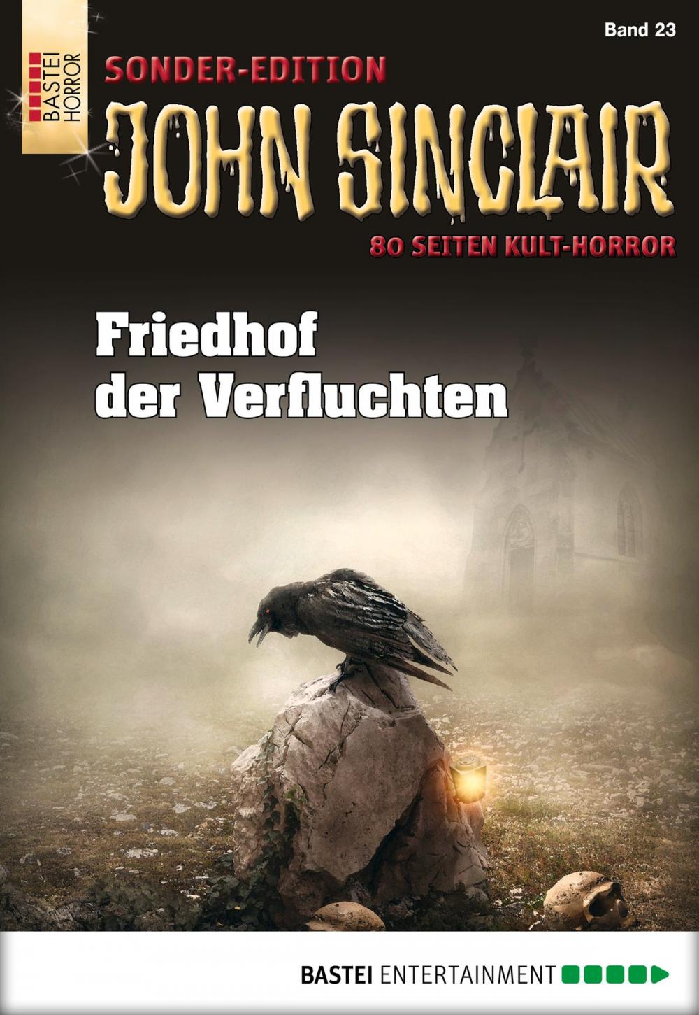 Big bigCover of John Sinclair Sonder-Edition - Folge 023