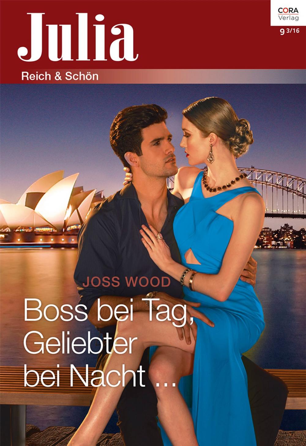 Big bigCover of Boss bei Tag, Geliebter bei Nacht ...