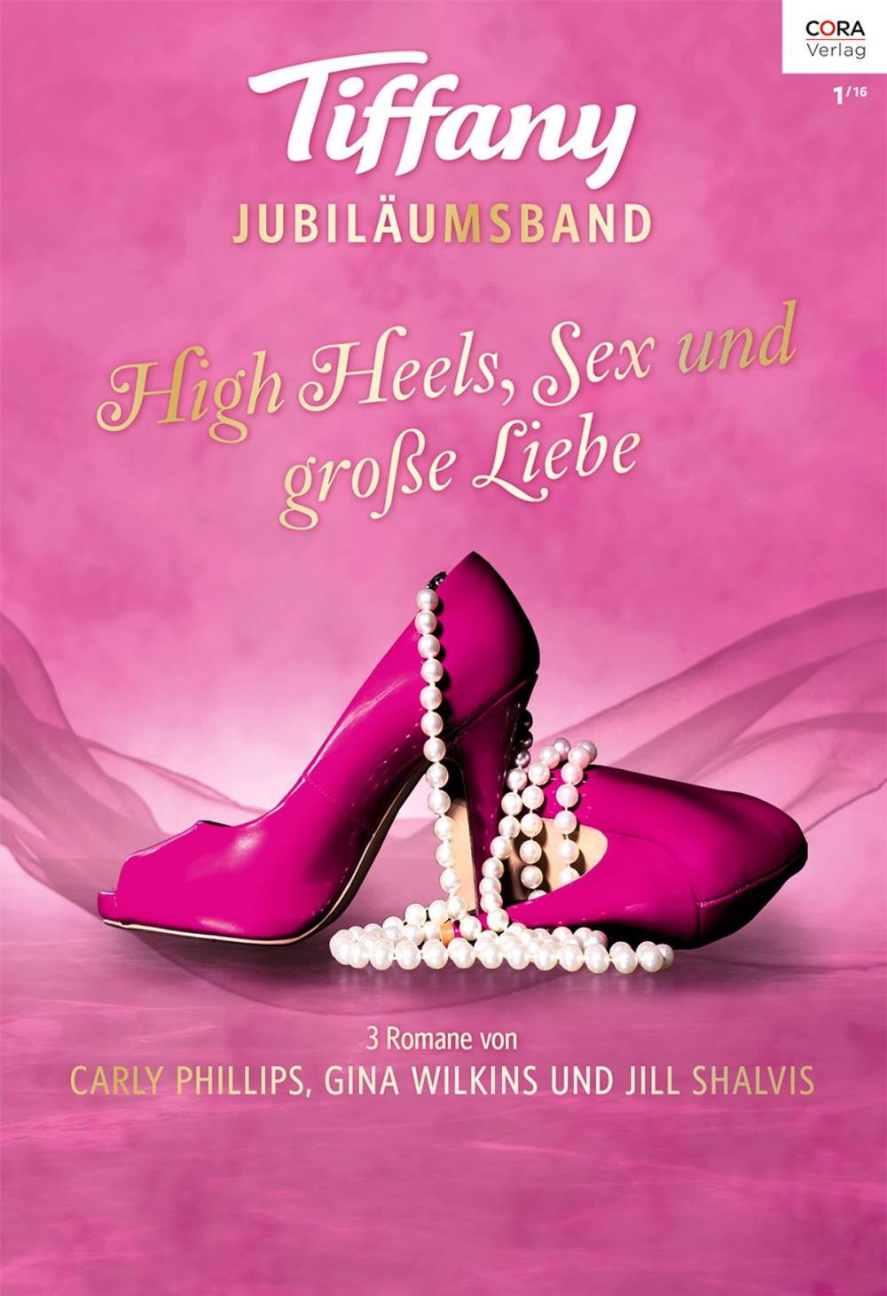 Big bigCover of Tiffany Jubiläum Band 1