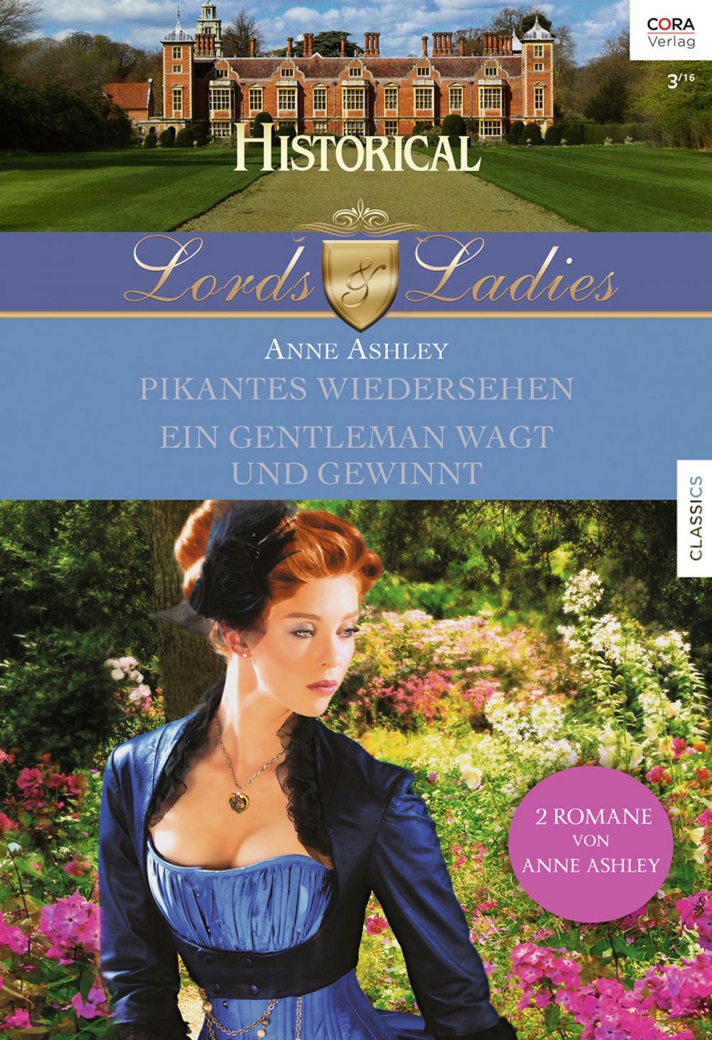 Big bigCover of Historical Lords & Ladies Band 55