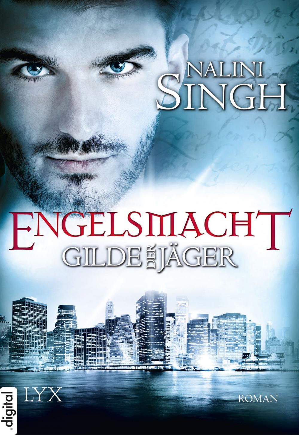 Big bigCover of Gilde der Jäger - Engelsmacht