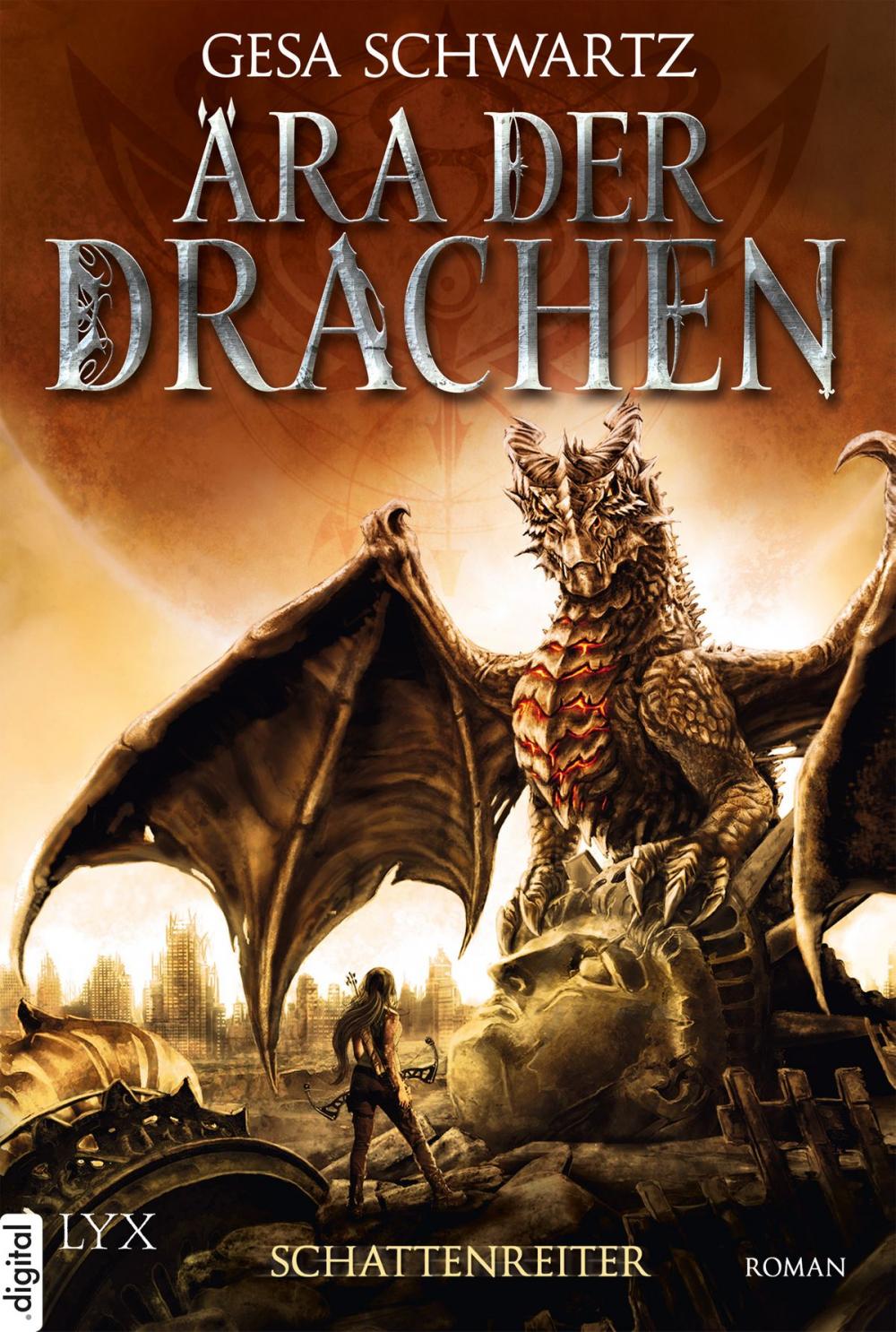 Big bigCover of Ära der Drachen - Schattenreiter