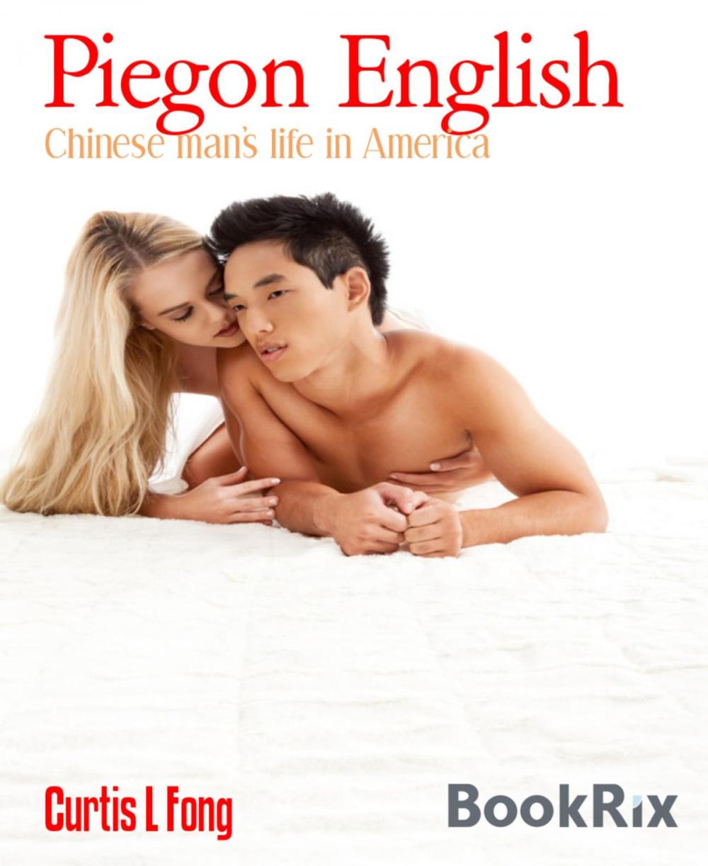 Big bigCover of Piegon English