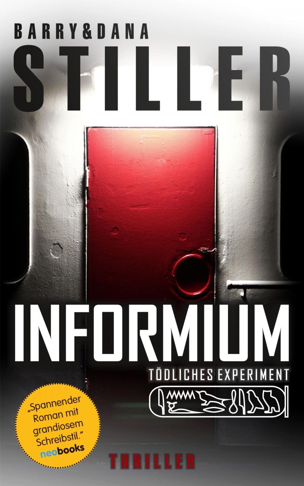 Big bigCover of Informium