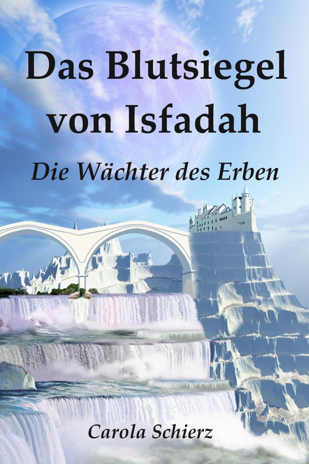 Big bigCover of Das Blutsiegel von Isfadah