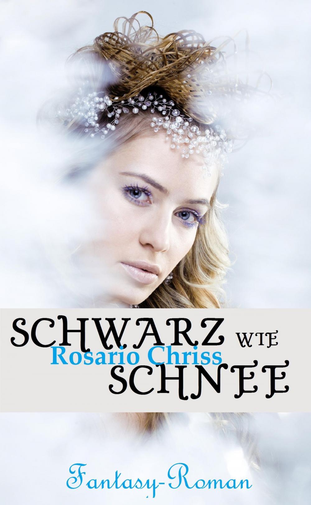 Big bigCover of Schwarz wie Schnee