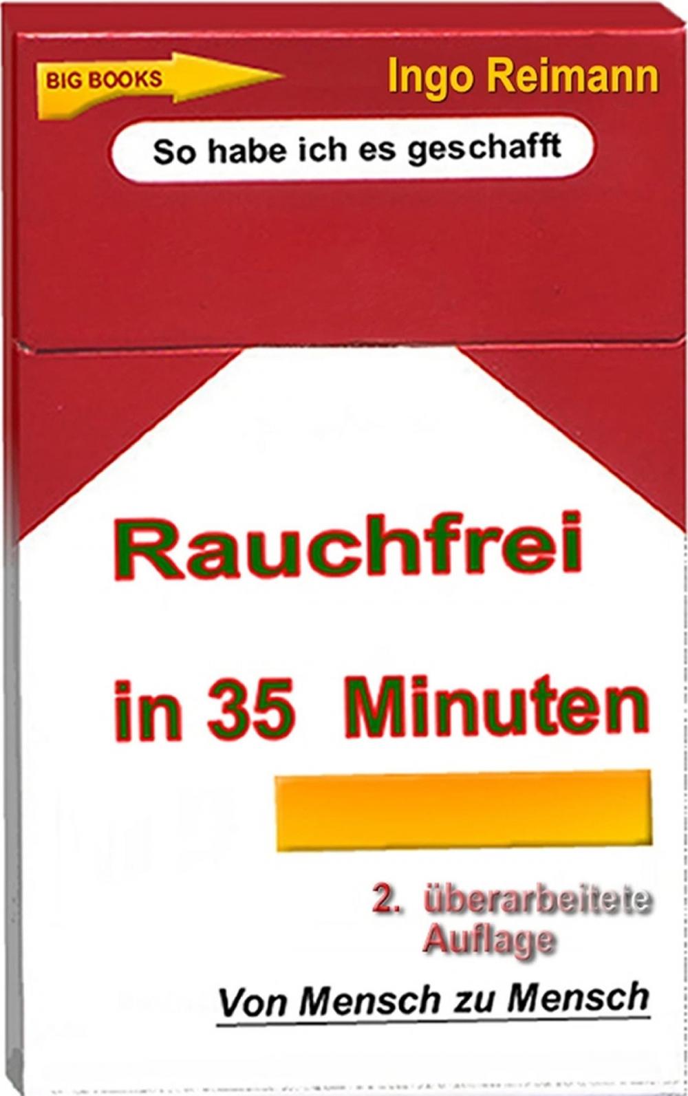 Big bigCover of Rauchfrei in 35 Minuten