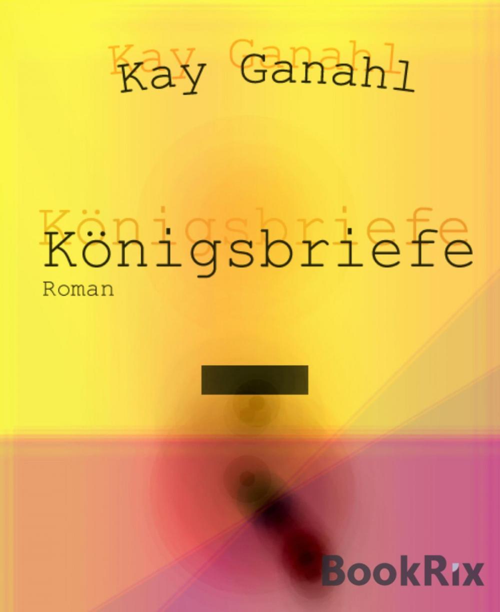 Big bigCover of Königsbriefe