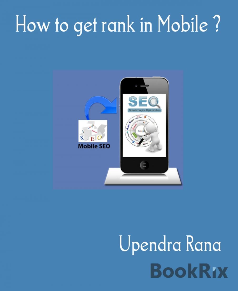 Big bigCover of How to get rank in Mobile ?