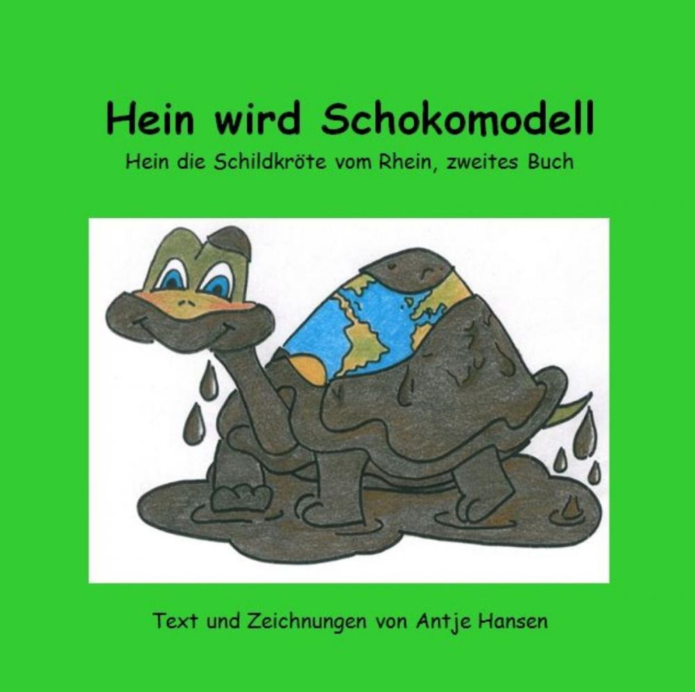 Big bigCover of Hein wird Schokomodell