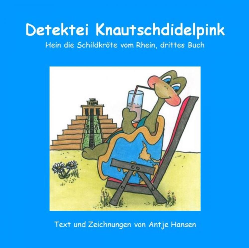 Big bigCover of Detektei Knautschdidelpink