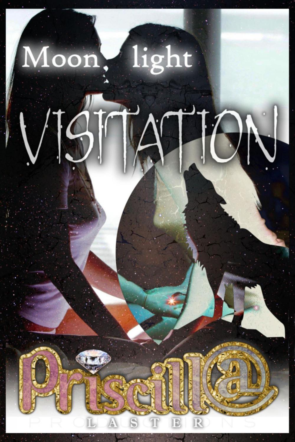 Big bigCover of Moonlight Visitation