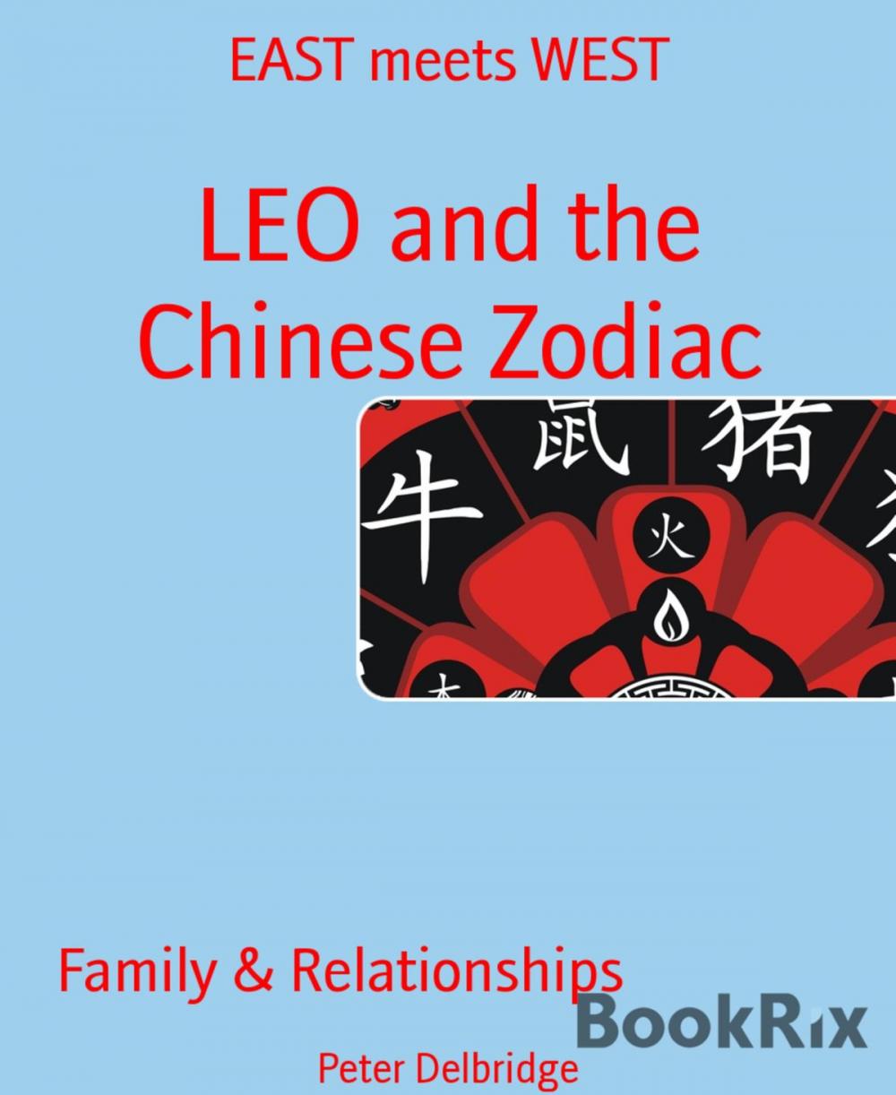 Big bigCover of LEO and the Chinese Zodiac