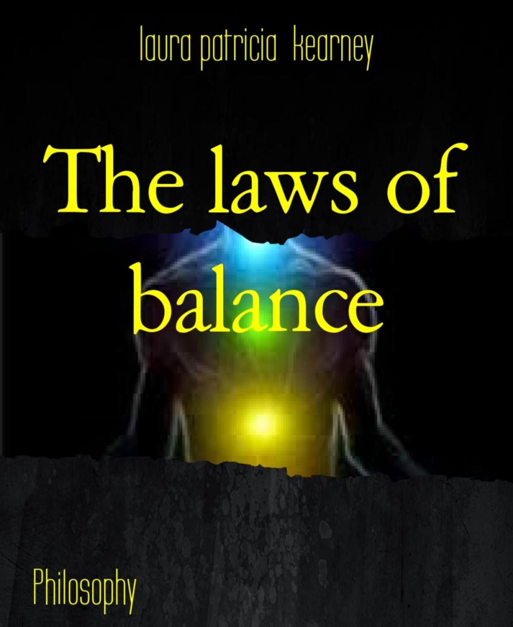 Big bigCover of The laws of balance