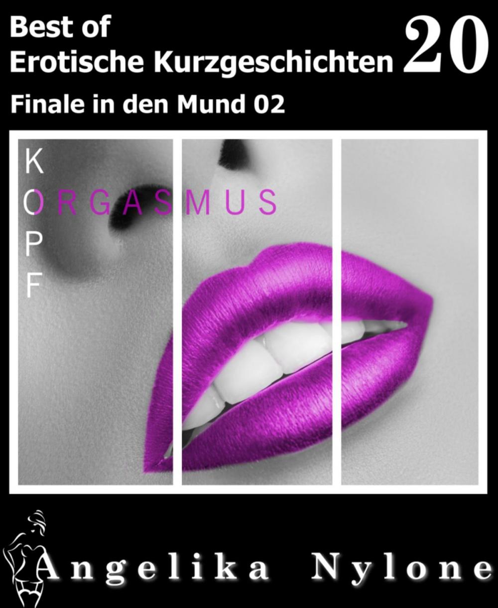 Big bigCover of Erotische Kurzgeschichten - Best of 20