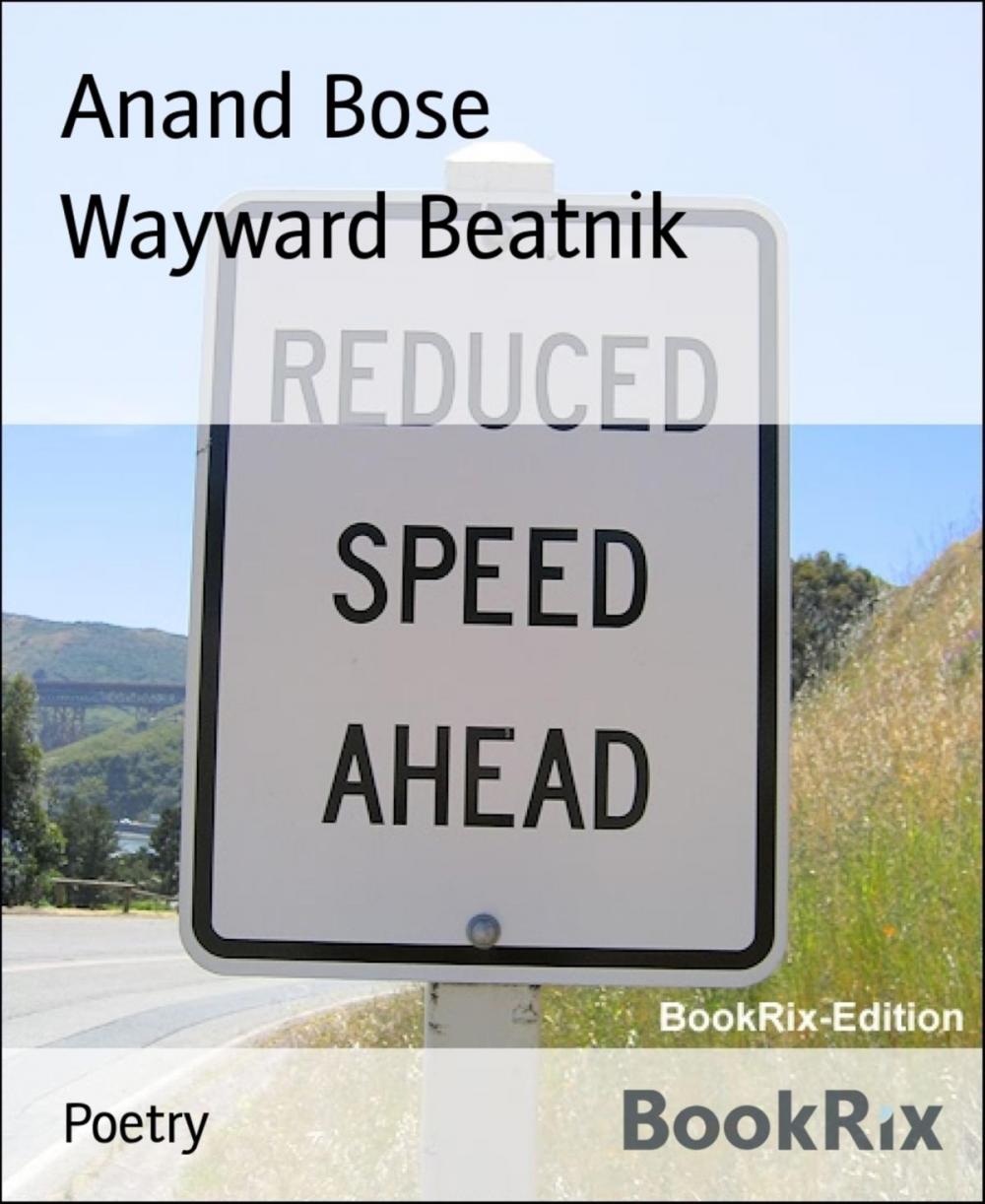 Big bigCover of Wayward Beatnik