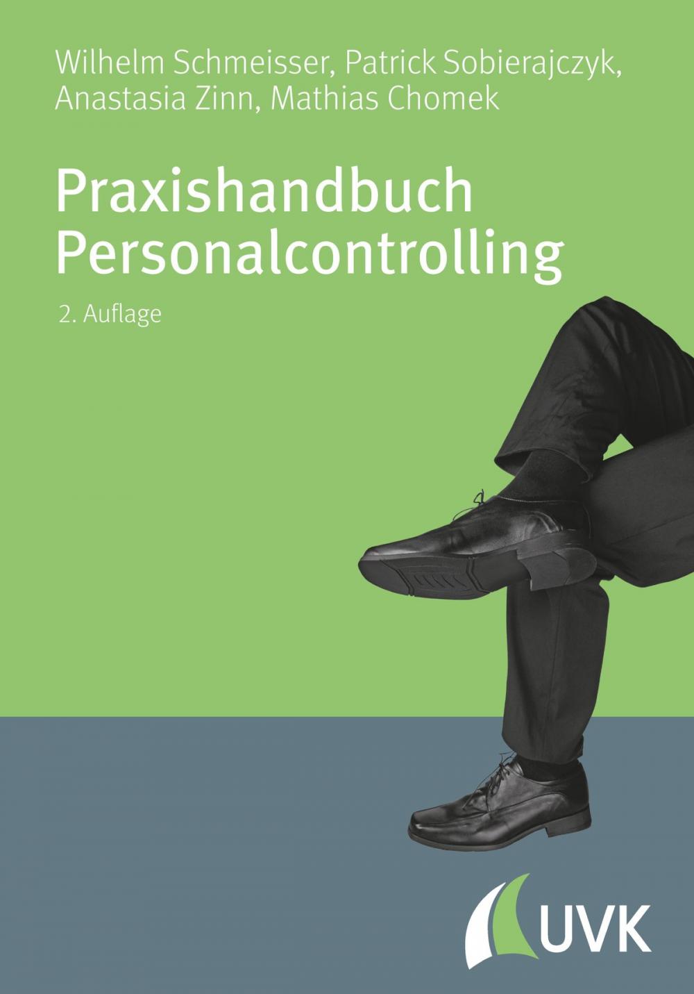 Big bigCover of Praxishandbuch Personalcontrolling