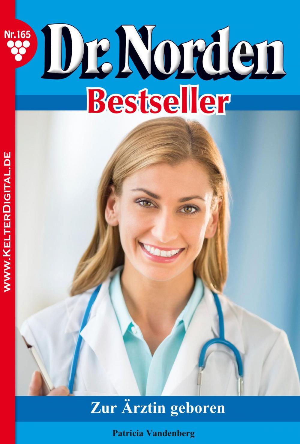 Big bigCover of Dr. Norden Bestseller 165 – Arztroman