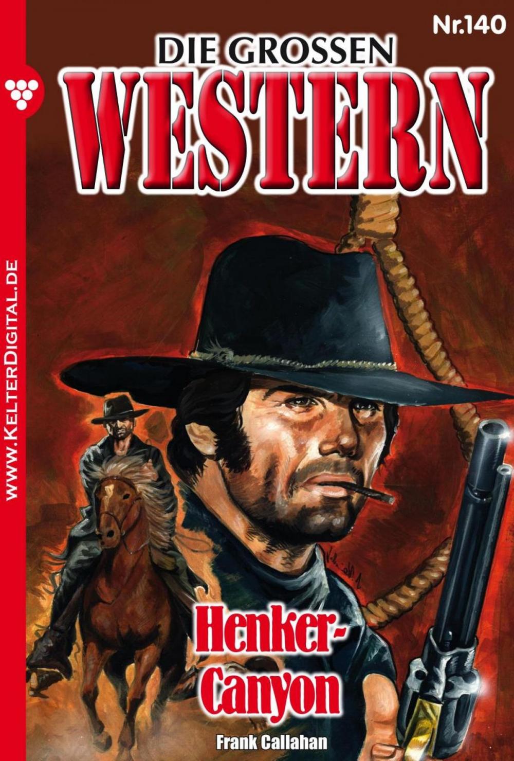 Big bigCover of Die großen Western 140