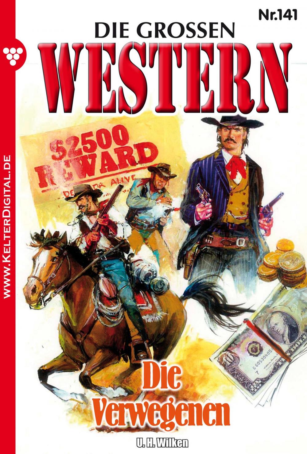 Big bigCover of Die großen Western 141