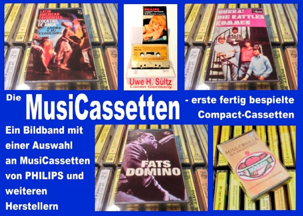 Big bigCover of Die MusiCassetten