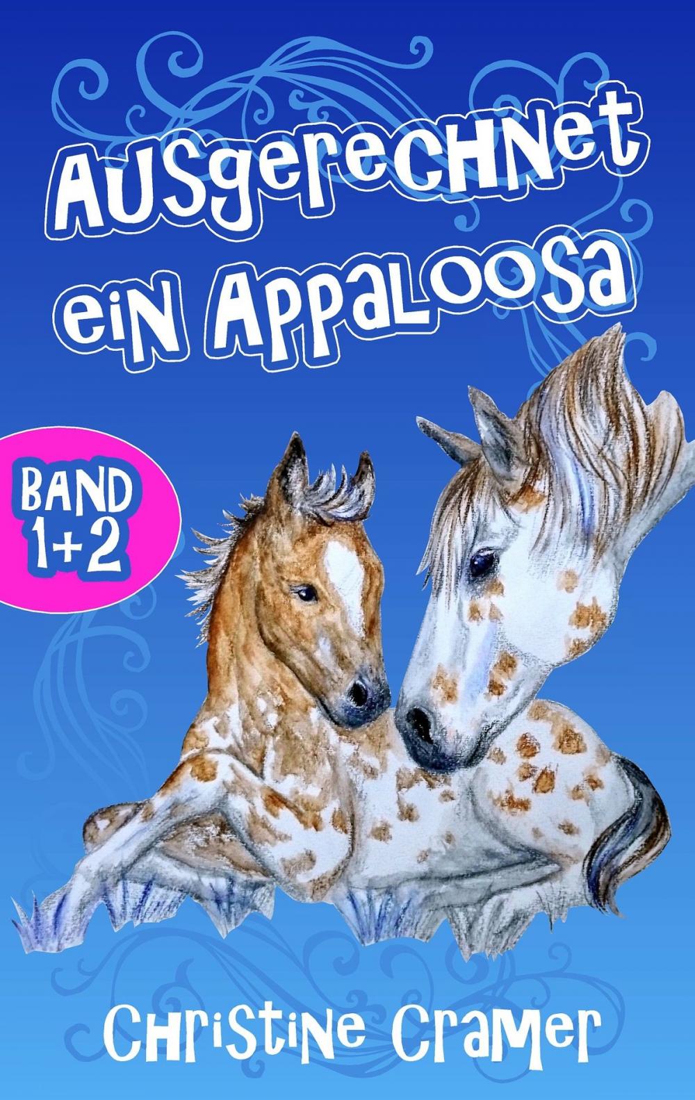 Big bigCover of Ausgerechnet ein Appaloosa (Band 1 und 2)