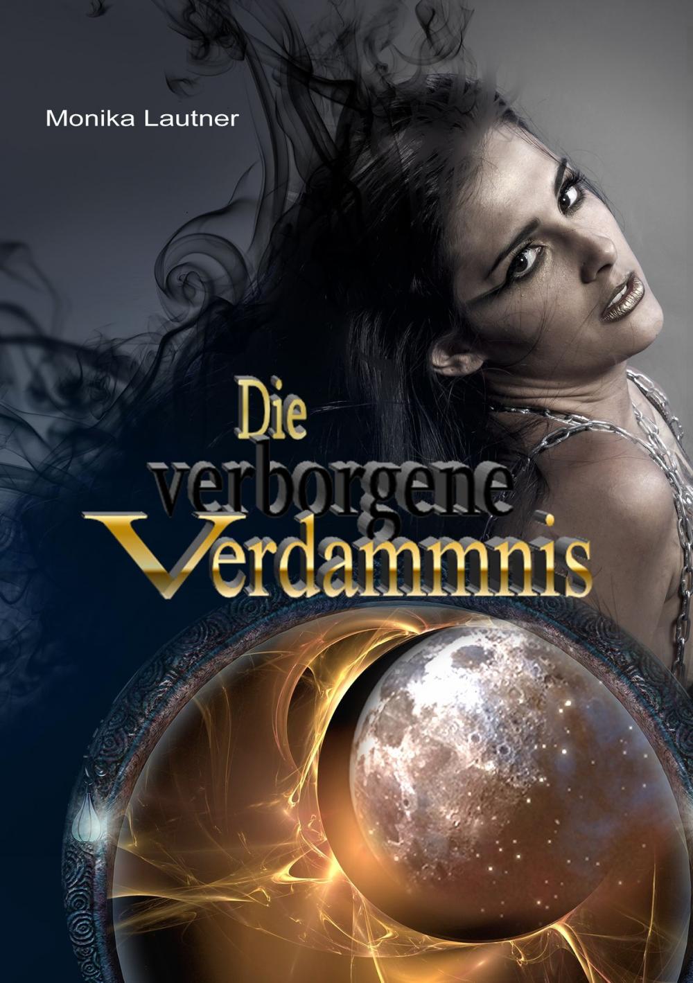 Big bigCover of Die verborgene Verdammnis