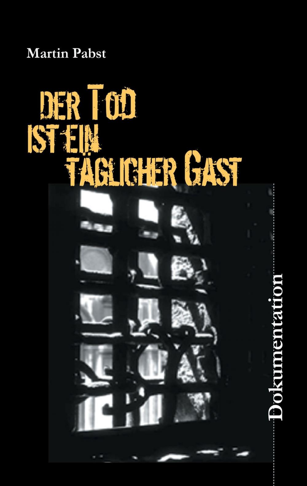 Big bigCover of Der Tod ist ein täglicher Gast