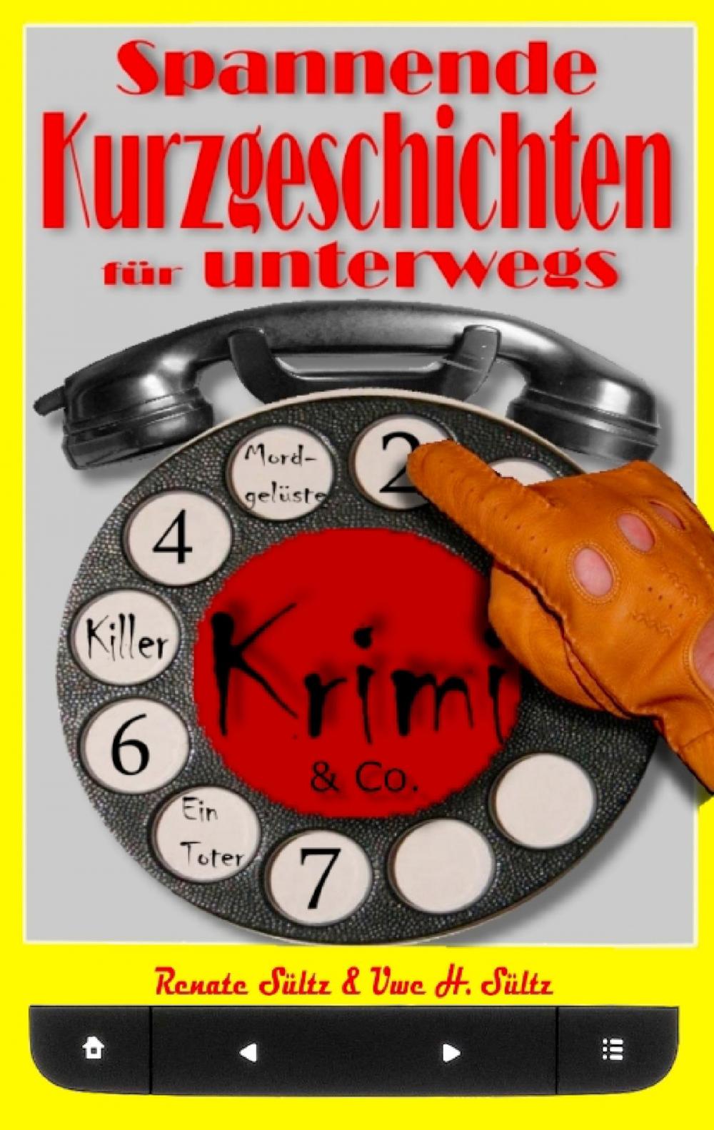 Big bigCover of Krimi & Co.