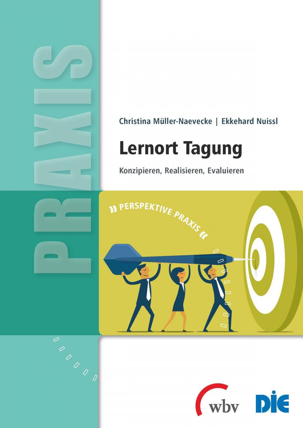 Big bigCover of Lernort Tagung