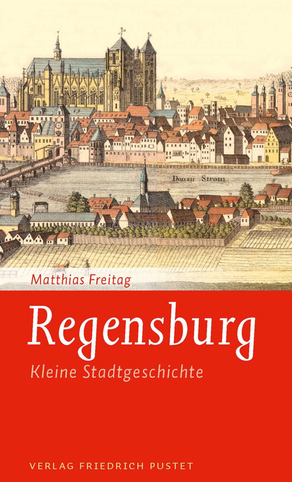 Big bigCover of Regensburg