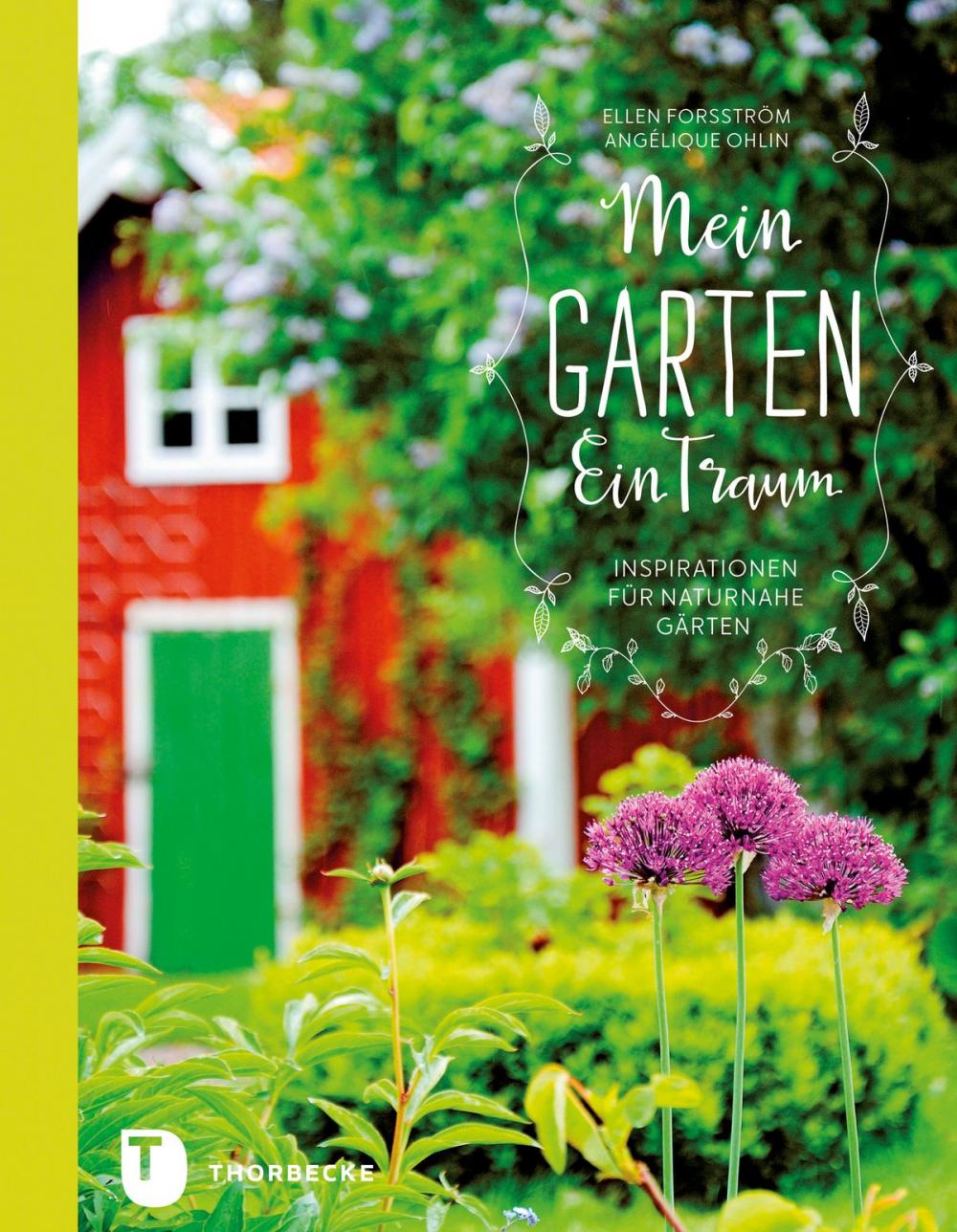 Big bigCover of Mein Garten - Ein Traum