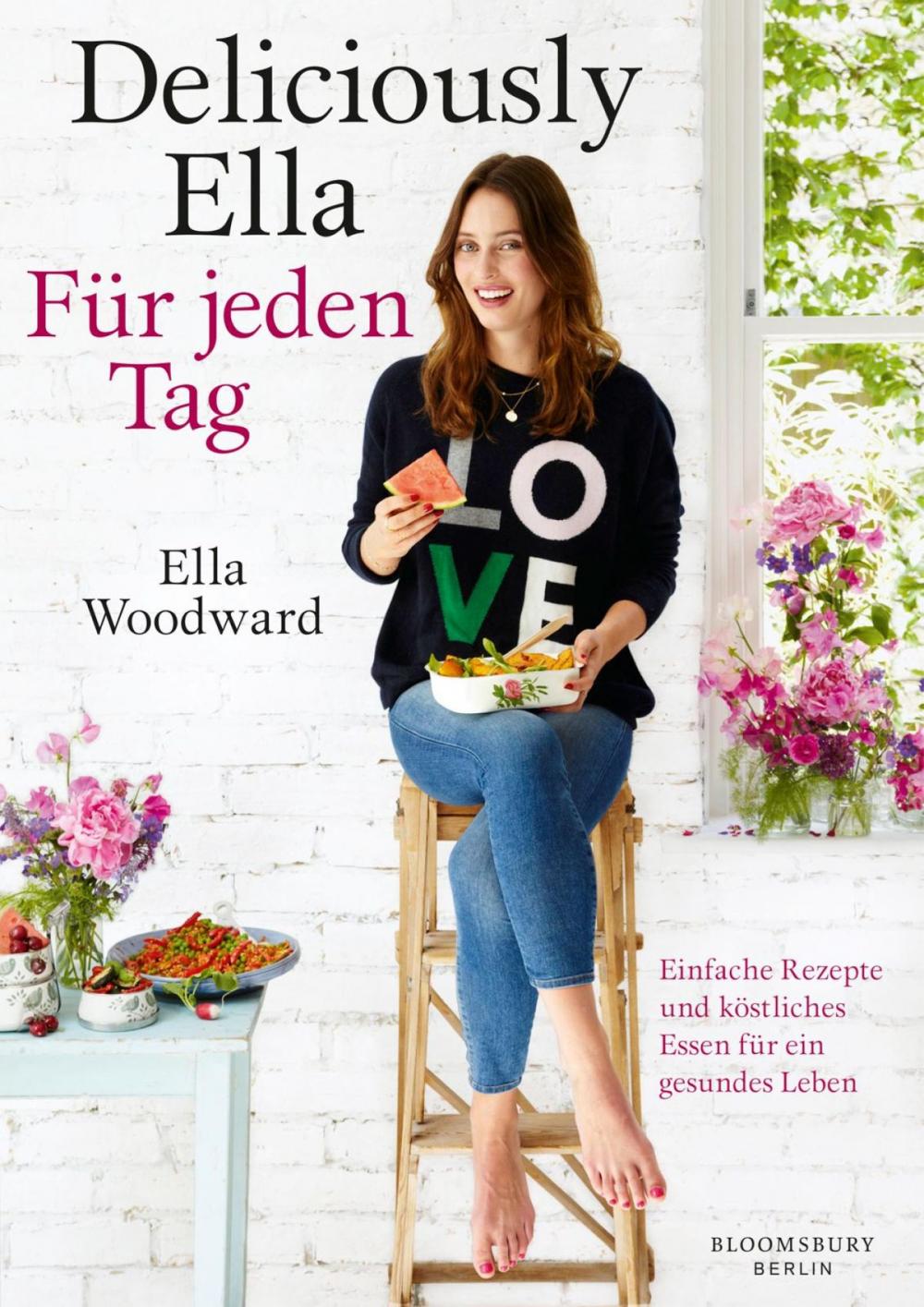 Big bigCover of Deliciously Ella - Für jeden Tag