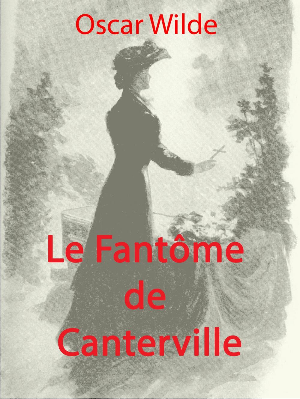 Big bigCover of Le Fantôme de Canterville