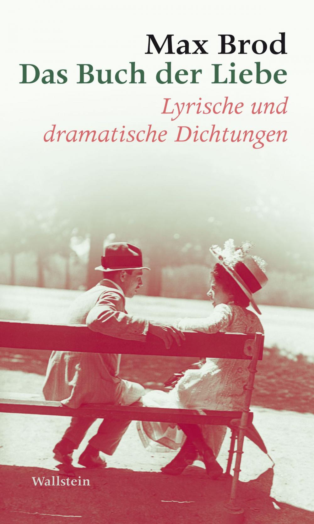 Big bigCover of Das Buch der Liebe